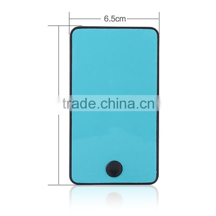 Bladeless Mini USB Cooling mini plastic fan bladeless mini desk fan