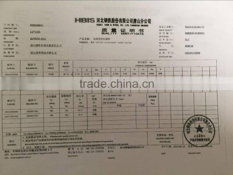 Bao steel warehouse stacking rack Pallet Rack