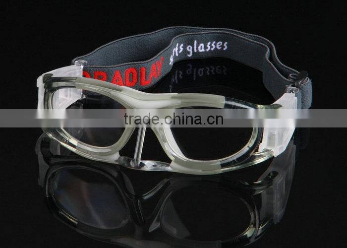 Hot Selling Outdoor sports shock breathable protective glasses