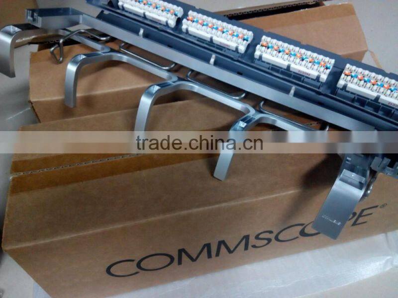 PM-GS3-24 1U Unshield 24port Cat6 Patch Panel/ networking patch panel