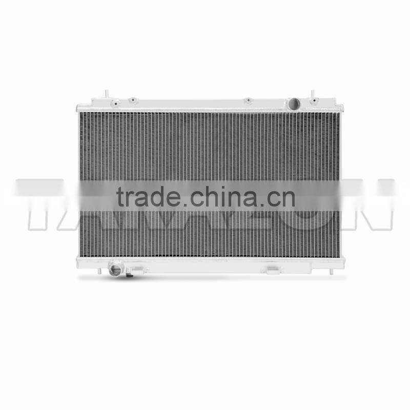 TIG-welding aluminum Car radiator For 350Z 2007-2009