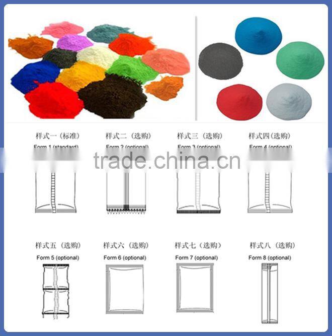 Bag Packing Honey Powder Filling Machine