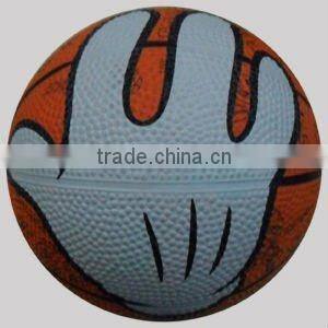 Colourful Mini Basketball