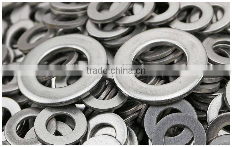 Supplier from China GT Hot Dip Galvanized DIN125 B Flat Gasket