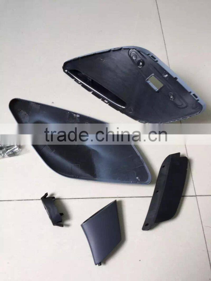 Rear roof spoiler For Mercedes Benz W156 GLA45 AMG
