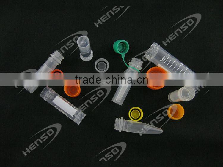 6ml Cryovial Tube With self-standing Bottom graduated one