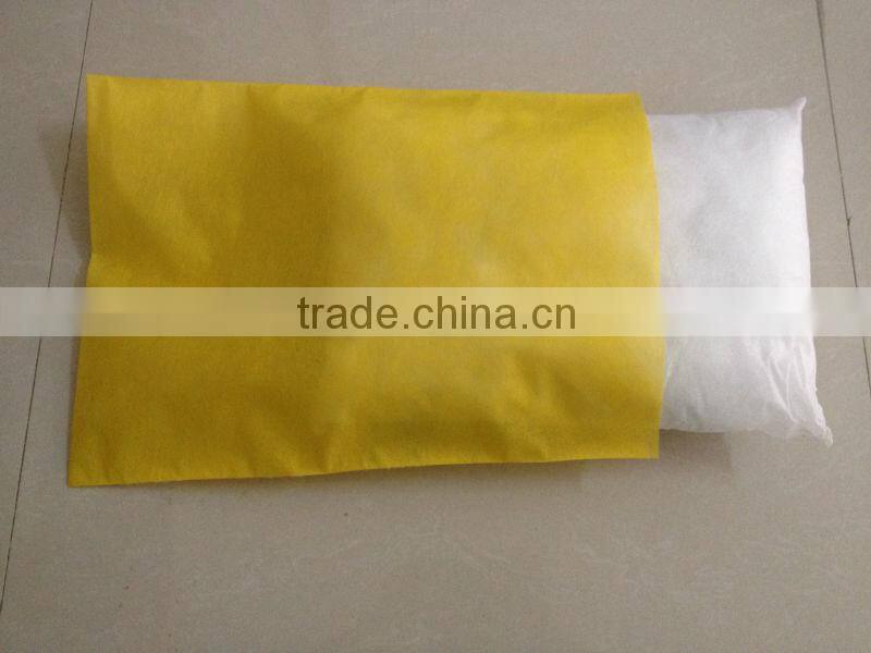 2015 disposable product Airplane pillowcase