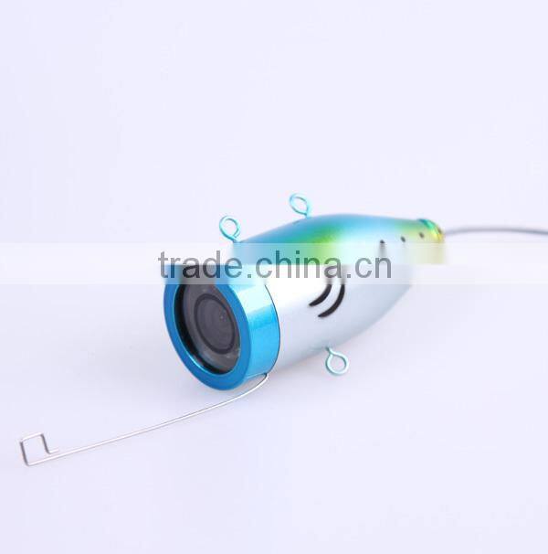 fishing video camera with monitor, underwater fishing camera CP110-7L