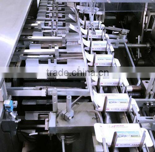 Automatic Carton Stacking Machine