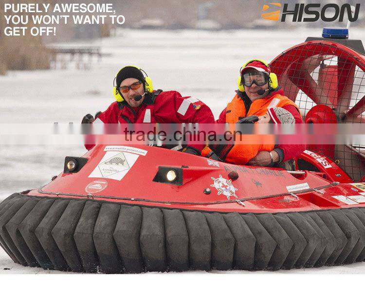 New style Hison personal commercial guard boat