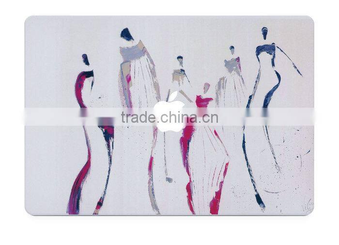 Wholesale Custom Waterproof Decoration Skin Laptop Sticker