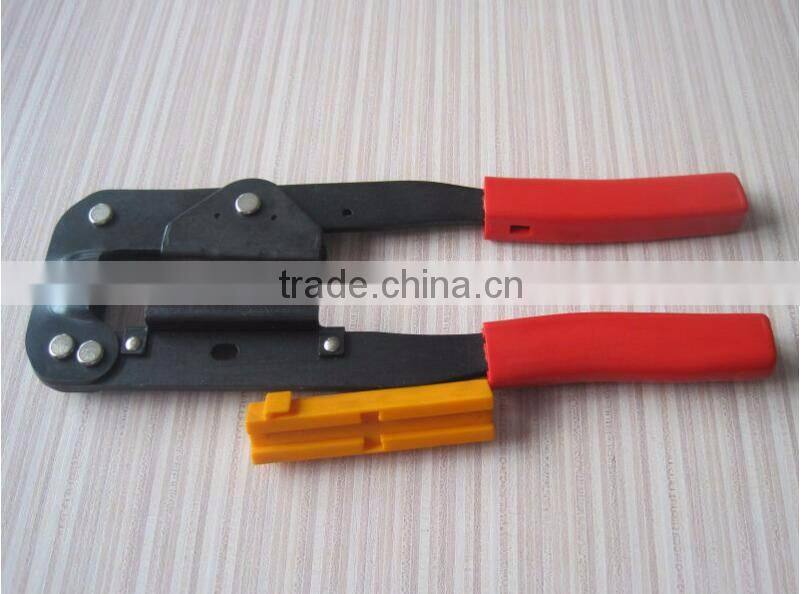 LSDbrand IDC connectors crimper hub flat cable crimping tool hardware tools type computer hardware hand tools LS-214