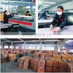 New design stainless steel door