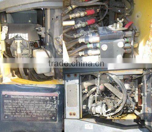 Used Tracked Digger Komatsu PC128US - 2E1 From Japan SOLD OUT