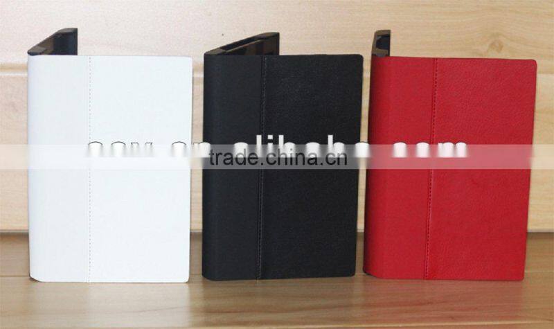 6 Inch Ebook Case PU Leather Skin Case For Sony Reader PRS T1 T2
