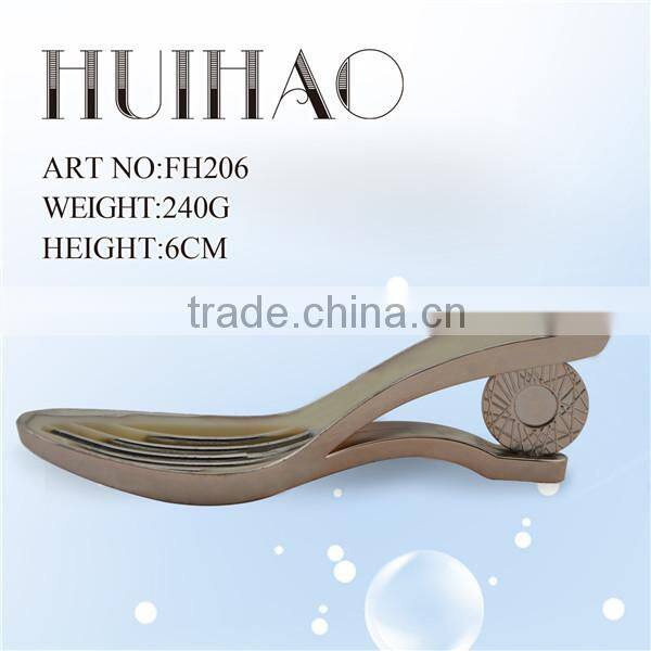 fashional ABS high heel shoe sole factory directly