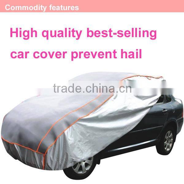 High quality Autoline produced hail protection car cover