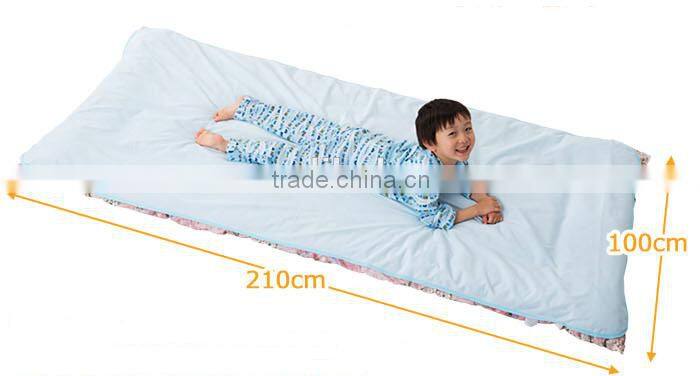 Polyester 100% comfortable bedwetting sheets for nursing care , sample order available