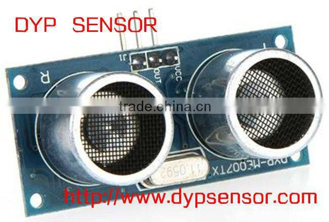 Serial Ultrasonic Range Module+Ranging Distance Detecting Ultrasonic Sensor Display ModuleDistance SensorUltrasonic Transducer
