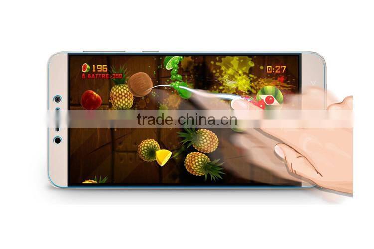 Ultrathin cell phone color tpu screen protector for Huawei V8