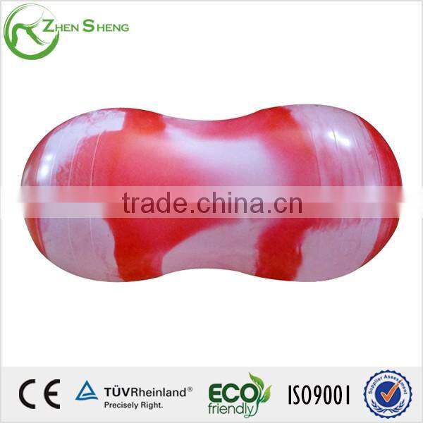 ZHENSHENG oval peanut yoga ball