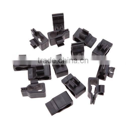 14Pcs Golf Club Organizers Clips Power Holder Set