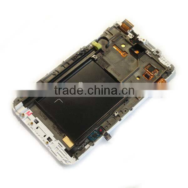 for samsung n7000 galaxy note lcd screen touch