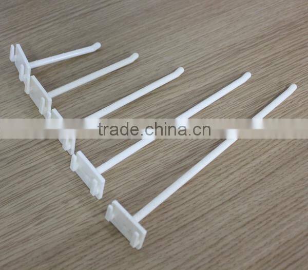 Cardboard Display Stand With Small Plastic Hook