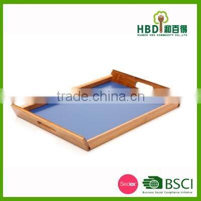 best buy Tray,Serving Tray, 3pcs Wood Serving Tray wholesale