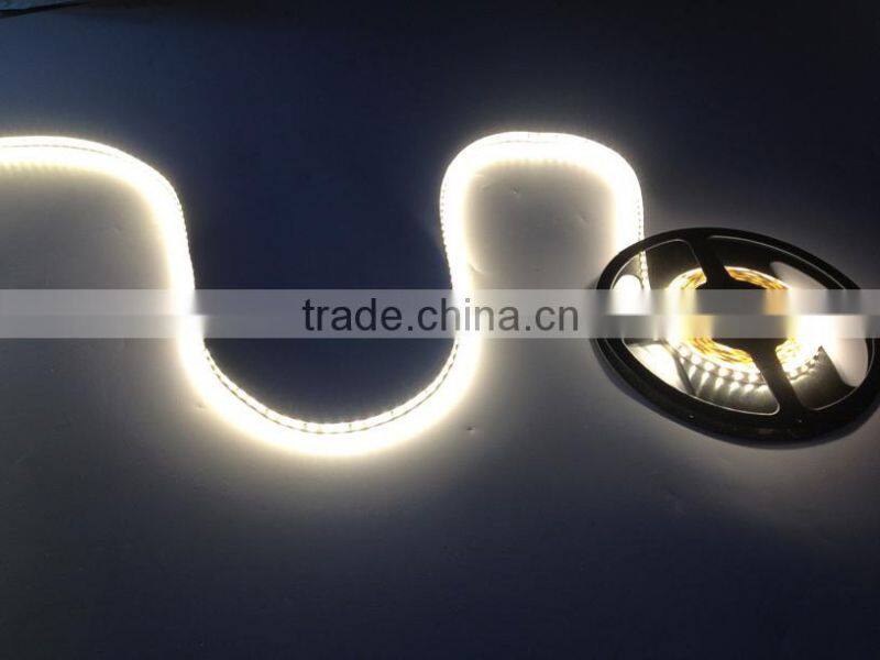 SMD3014 Long Lifespan 2 Years Warranty Flexible Led Strip