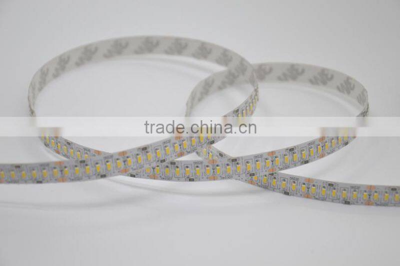 2015 New Product 240Leds 10mm Wide SMD3014 Led Light Strip