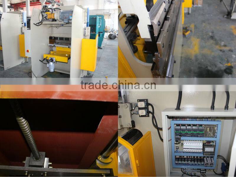 6*3200mm Hydraulic cnc guillotine plate shearing machine