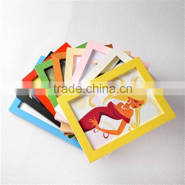 Durable unique wholesale picture frames 5x7