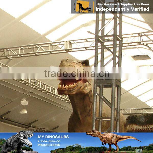 My-dino professional dinosaur factory supplying artificial dinosaurs
