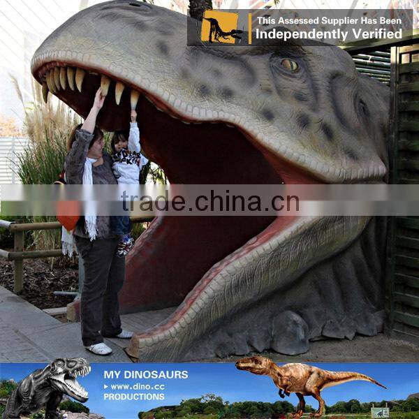 MY Dino-V13 Dino Park Photography Dinosaour Sculpture