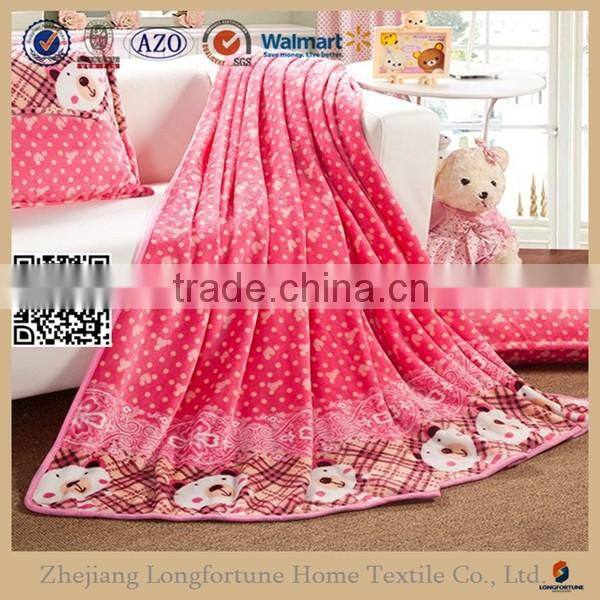 china supplier acrylic thermal blanket