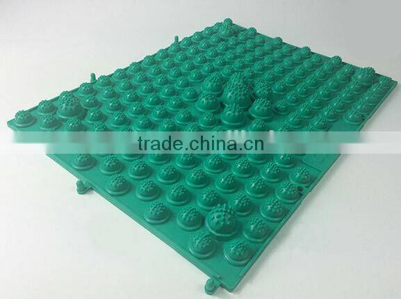 new fashion Health Care Pain Relief Acupressure Body Foot Massage Mat For Blood Circulation