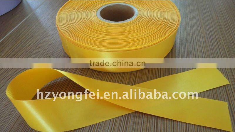 Thermal Cutting poly-taffeta label fabric