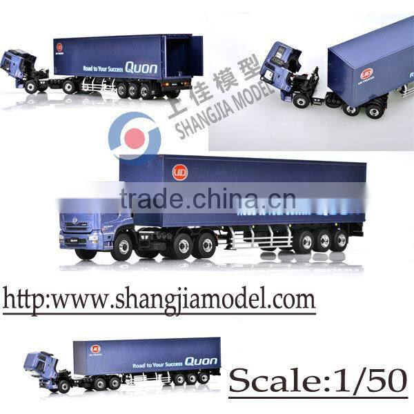 diecast car truck model,scale model metal truck,truck model maufacturer