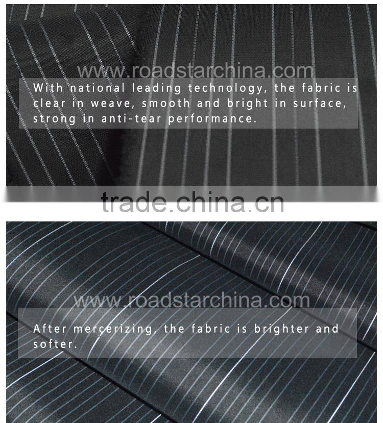 High visibility reflective shirt fabric for safety garment