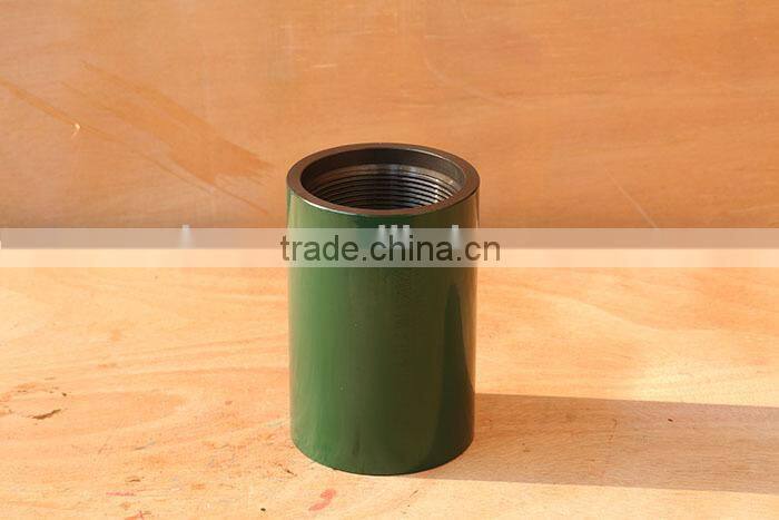 API 5CT BTC threading casing and tubing coupling