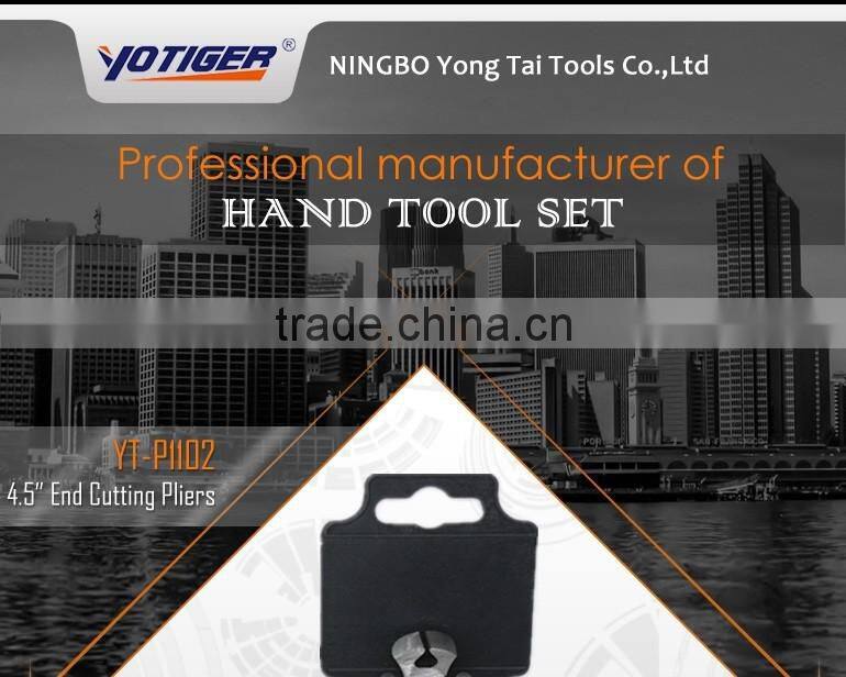 New Designs of Mini End Cutting Pliers