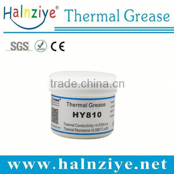 HY810 High Conductive grey Thermal Grease paste compound for CPU cooler