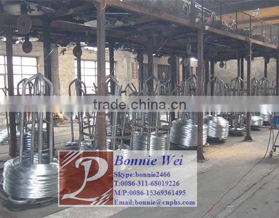 Cheap Hot dipped galvanized wire price