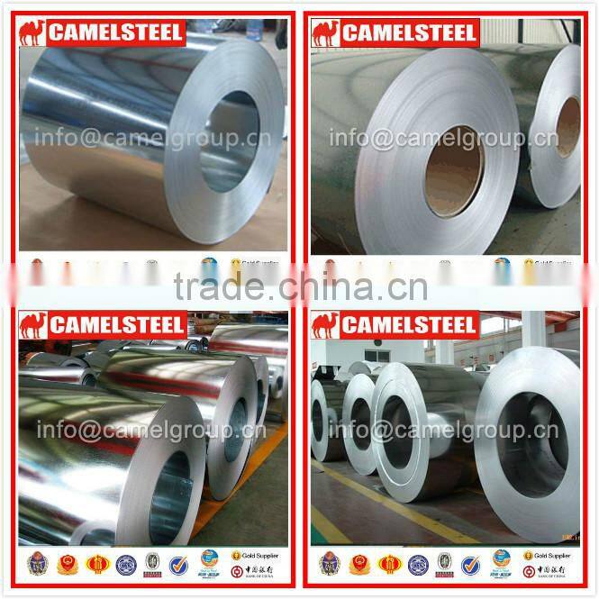 China Supplier Rolling Shutter Door Steel Strip for Roofing