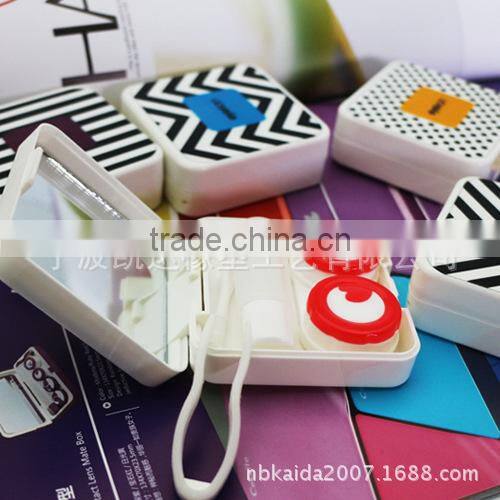 A-8109 eyekan brand pp case of hollywood contact lens