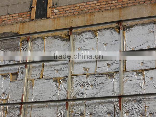 Fired Protection Rock Wool Board with CE Certificate
