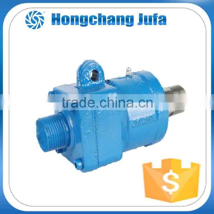 high pressure multiple ways rotary union water swivel joint