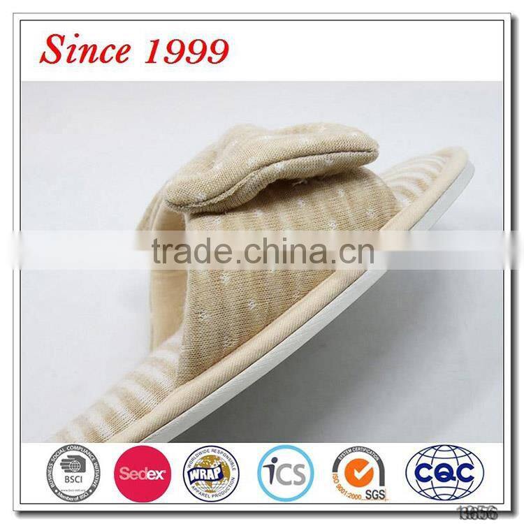 cheap custom logo slippers women's