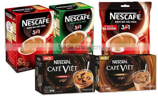 Nescafe Viet 3in1 instant coffee